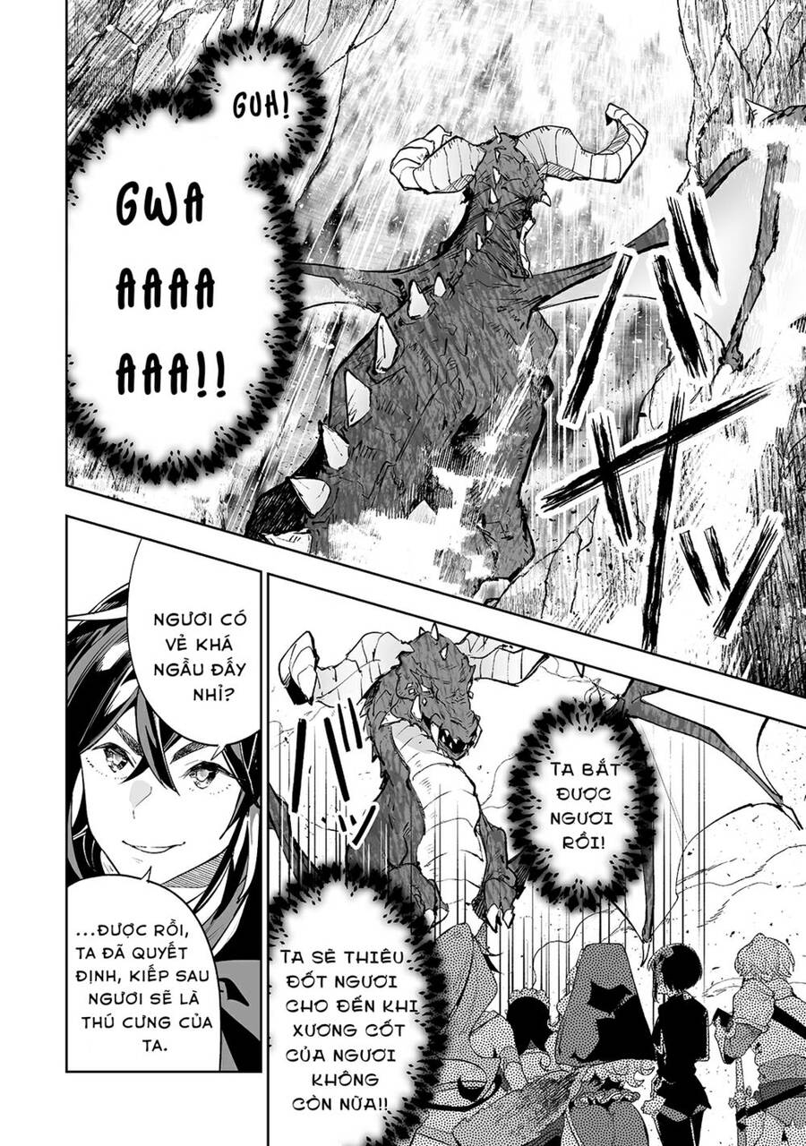 Khúc Anh Hùng Ca Hiểu Lầm Về Lãnh Chúa Giáp Đáy Chap 13 - Next Chap 14