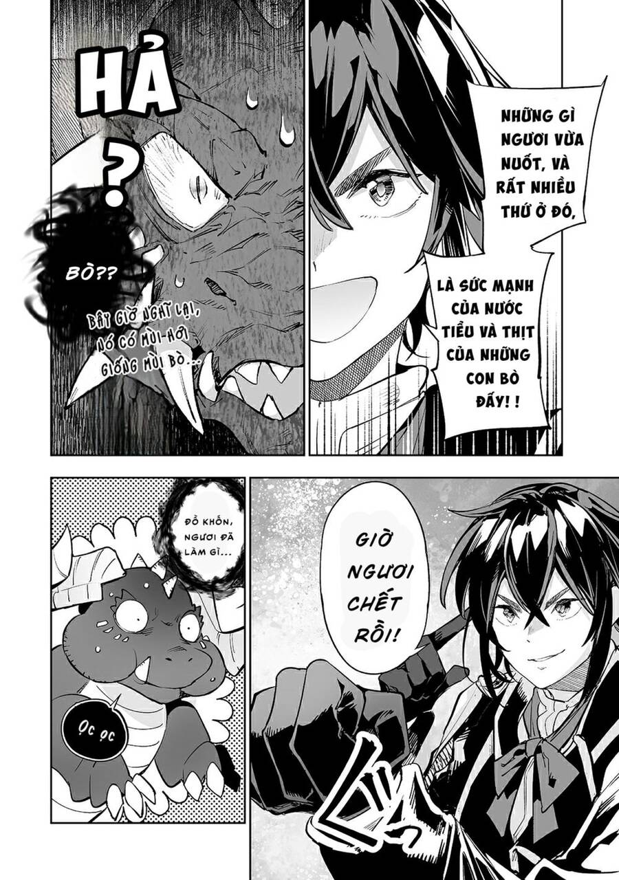 Khúc Anh Hùng Ca Hiểu Lầm Về Lãnh Chúa Giáp Đáy Chap 13 - Next Chap 14