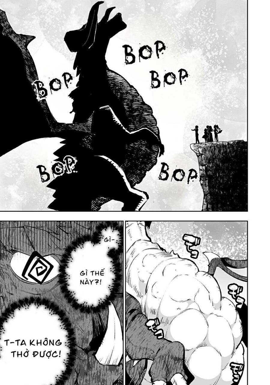 Khúc Anh Hùng Ca Hiểu Lầm Về Lãnh Chúa Giáp Đáy Chap 13 - Next Chap 14