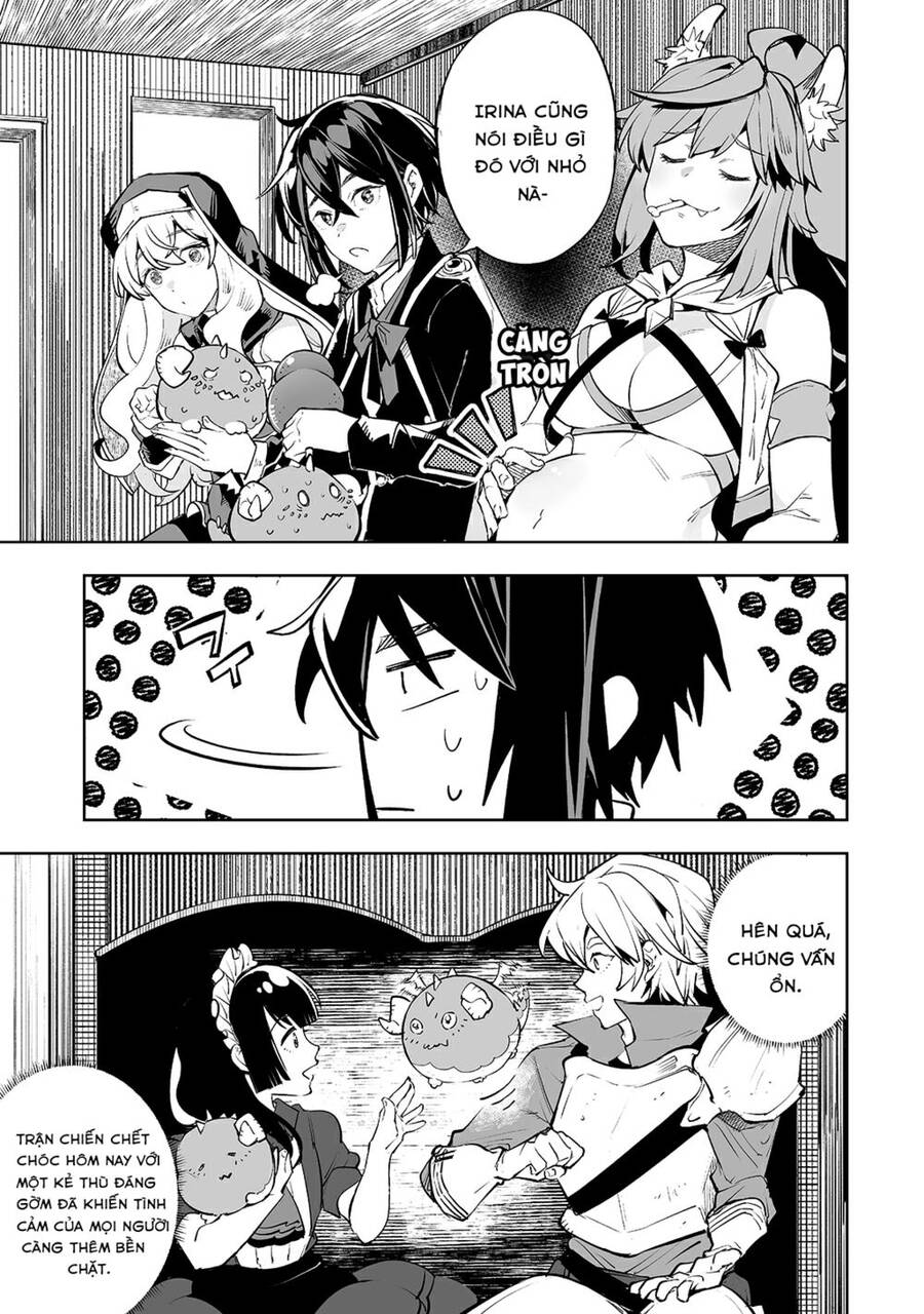 Khúc Anh Hùng Ca Hiểu Lầm Về Lãnh Chúa Giáp Đáy Chap 13 - Next Chap 14