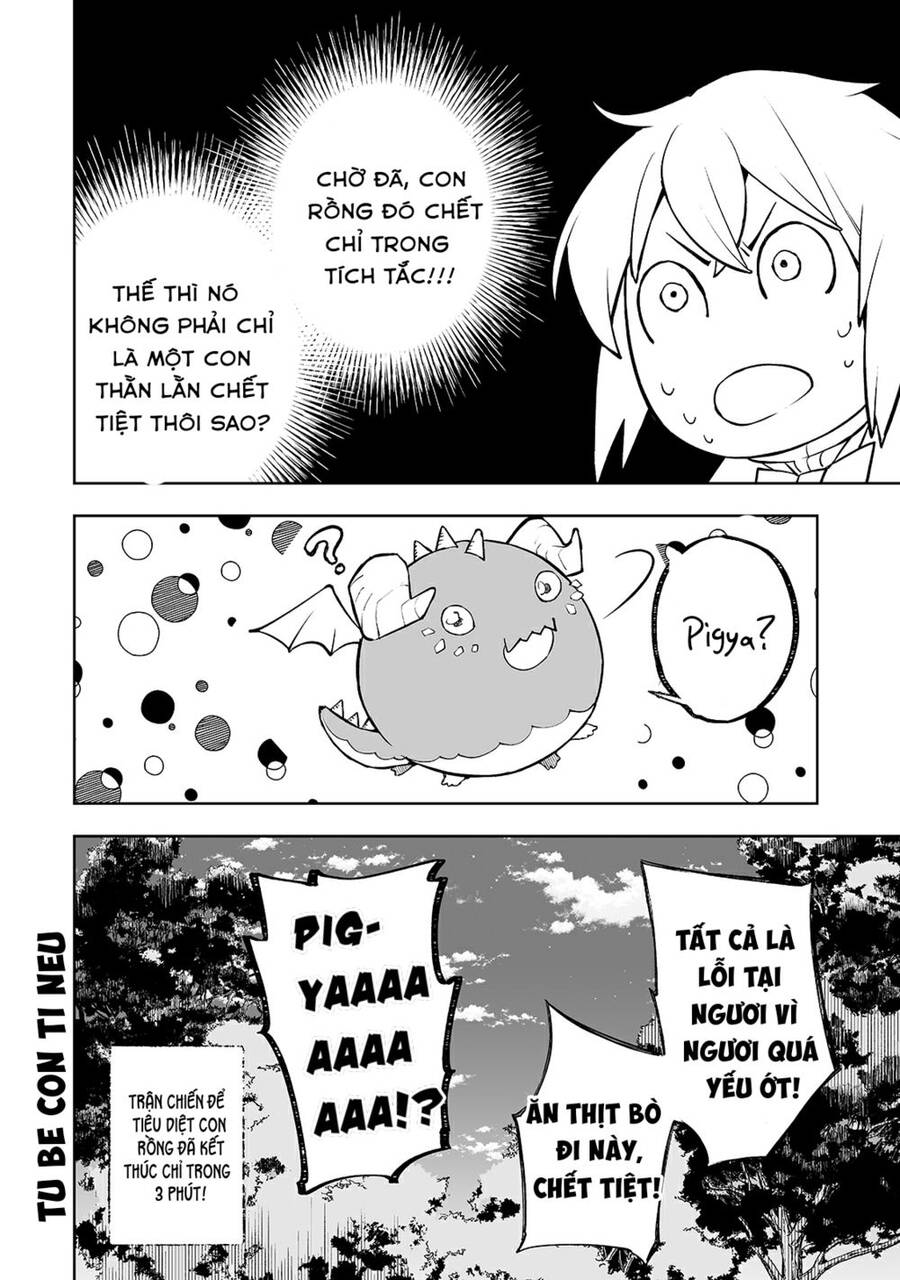 Khúc Anh Hùng Ca Hiểu Lầm Về Lãnh Chúa Giáp Đáy Chap 13 - Next Chap 14