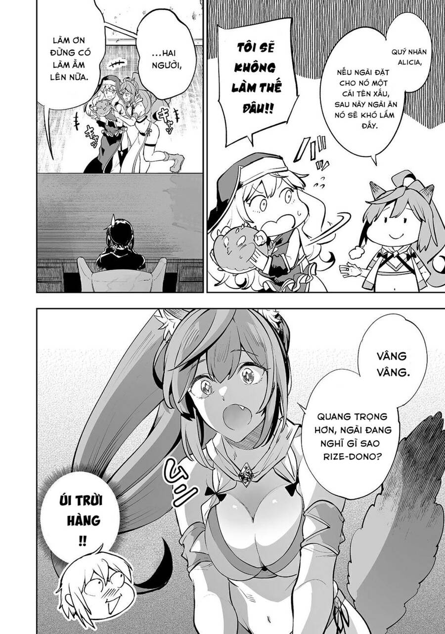 Khúc Anh Hùng Ca Hiểu Lầm Về Lãnh Chúa Giáp Đáy Chap 14 - Next Chap 15