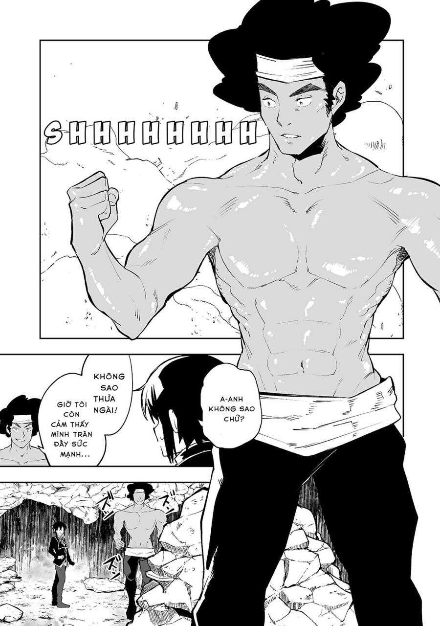 Khúc Anh Hùng Ca Hiểu Lầm Về Lãnh Chúa Giáp Đáy Chap 14 - Next Chap 15