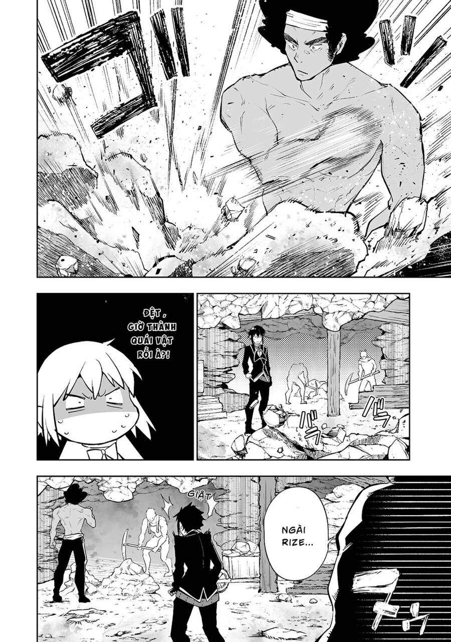 Khúc Anh Hùng Ca Hiểu Lầm Về Lãnh Chúa Giáp Đáy Chap 14 - Next Chap 15