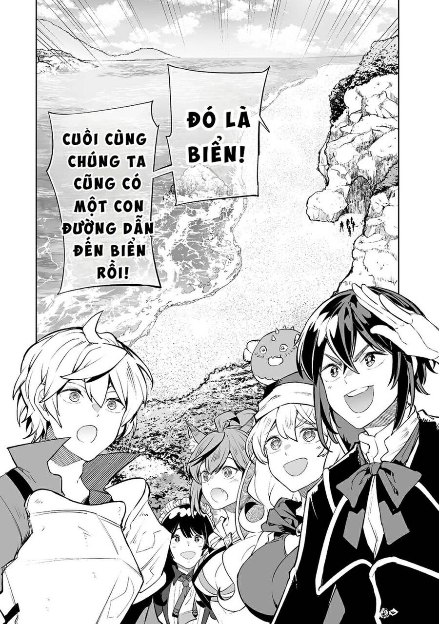 Khúc Anh Hùng Ca Hiểu Lầm Về Lãnh Chúa Giáp Đáy Chap 14 - Next Chap 15
