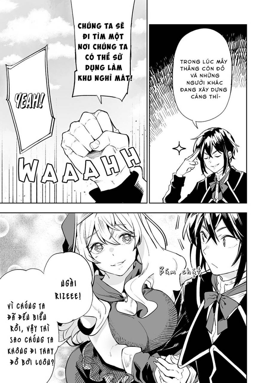 Khúc Anh Hùng Ca Hiểu Lầm Về Lãnh Chúa Giáp Đáy Chap 14 - Next Chap 15