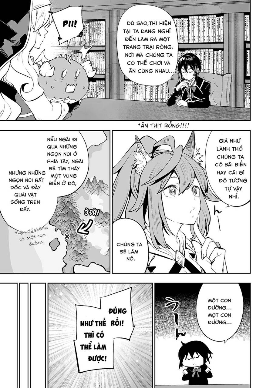 Khúc Anh Hùng Ca Hiểu Lầm Về Lãnh Chúa Giáp Đáy Chap 14 - Next Chap 15