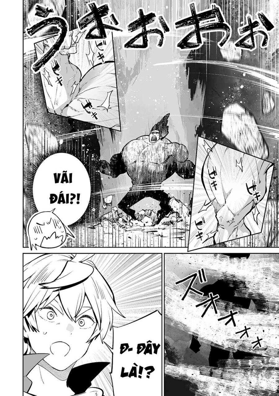 Khúc Anh Hùng Ca Hiểu Lầm Về Lãnh Chúa Giáp Đáy Chap 14 - Next Chap 15