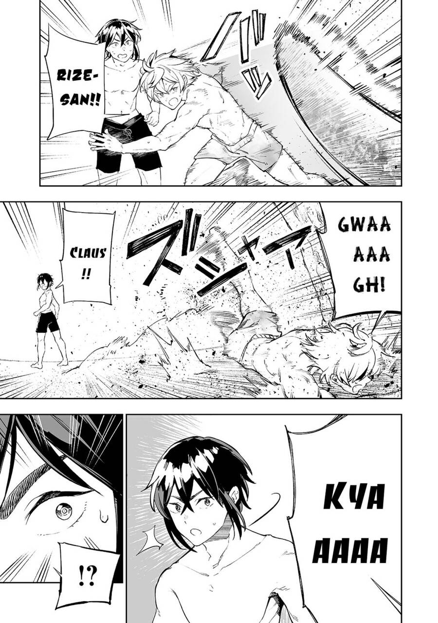 Khúc Anh Hùng Ca Hiểu Lầm Về Lãnh Chúa Giáp Đáy Chap 15 - Next Chap 16