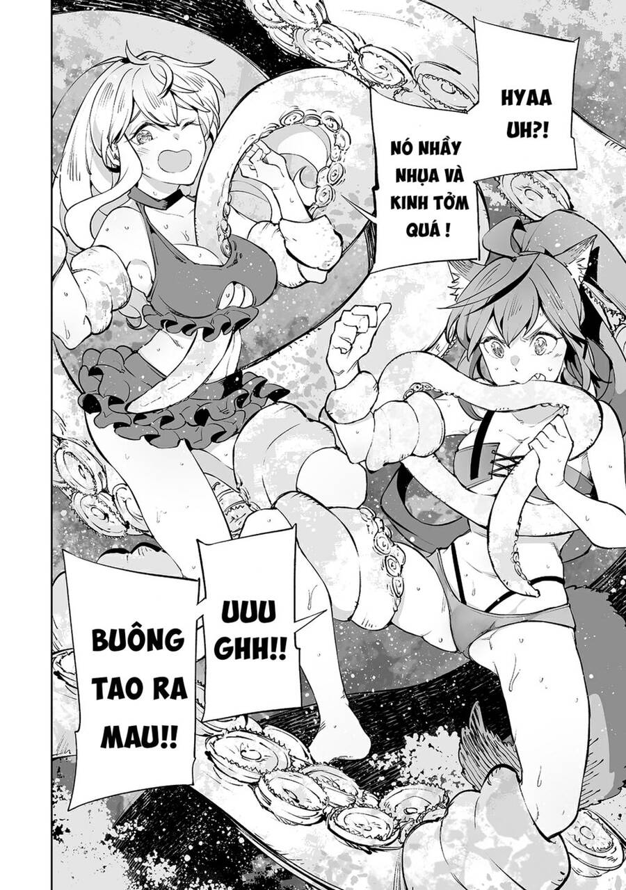Khúc Anh Hùng Ca Hiểu Lầm Về Lãnh Chúa Giáp Đáy Chap 15 - Next Chap 16