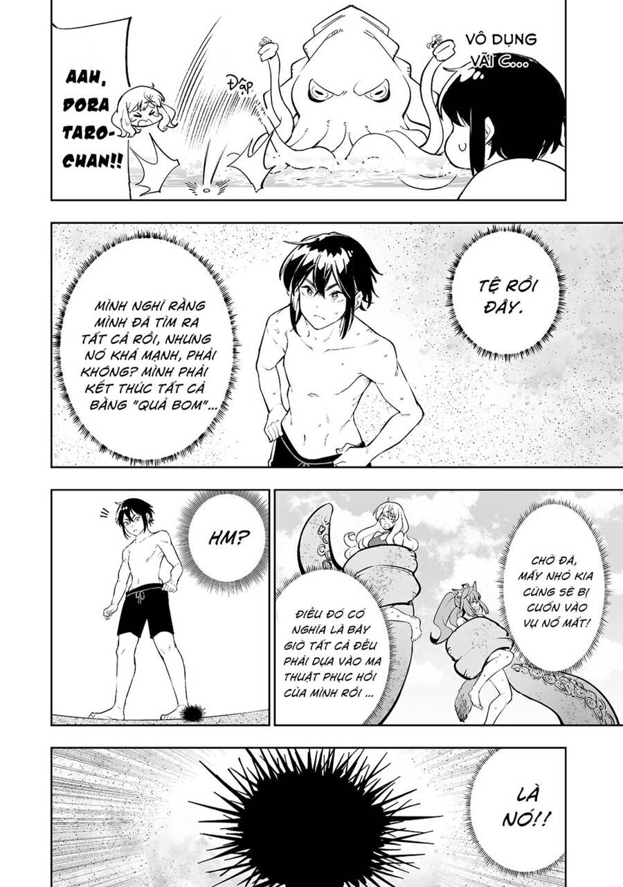 Khúc Anh Hùng Ca Hiểu Lầm Về Lãnh Chúa Giáp Đáy Chap 15 - Next Chap 16