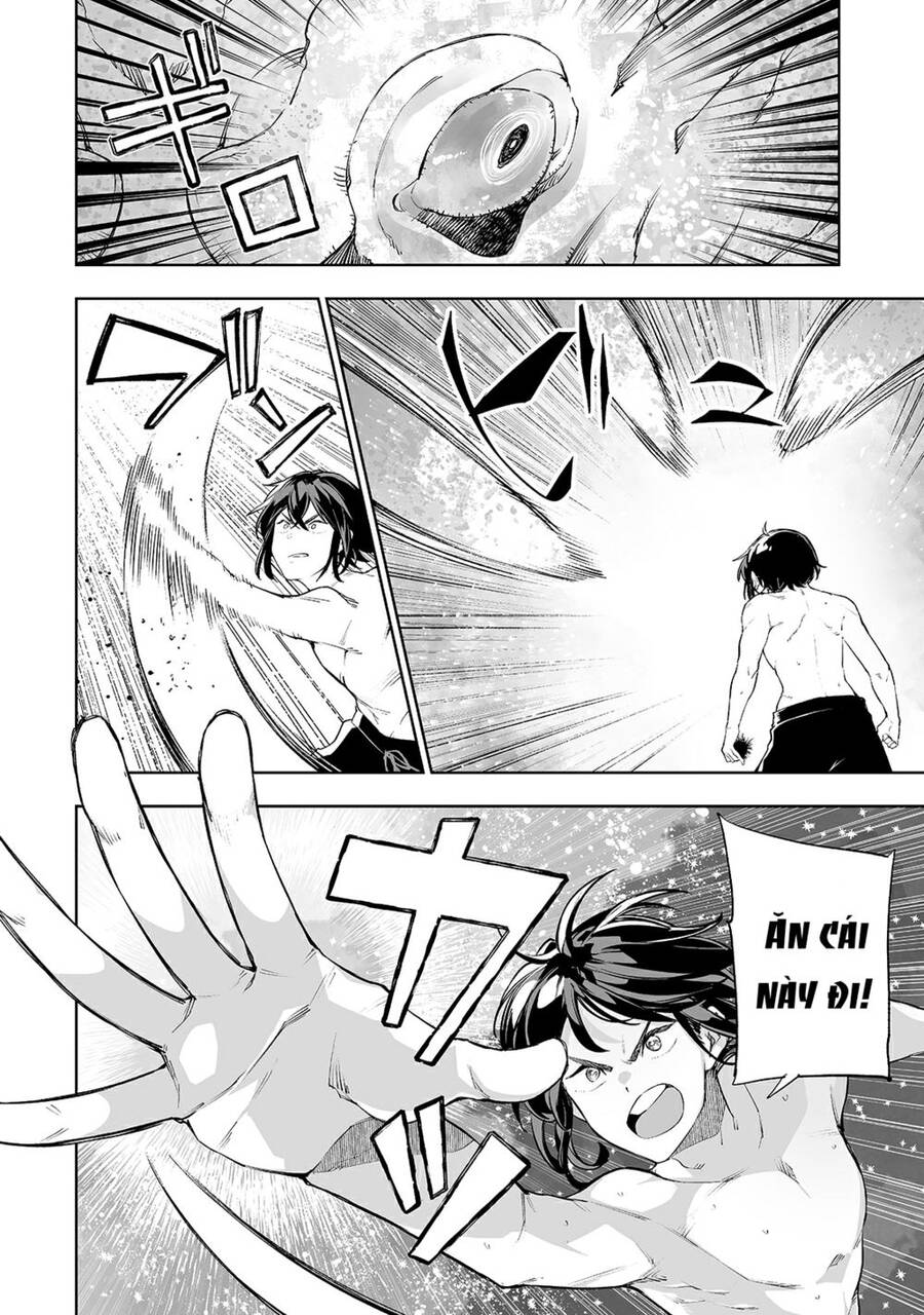 Khúc Anh Hùng Ca Hiểu Lầm Về Lãnh Chúa Giáp Đáy Chap 15 - Next Chap 16