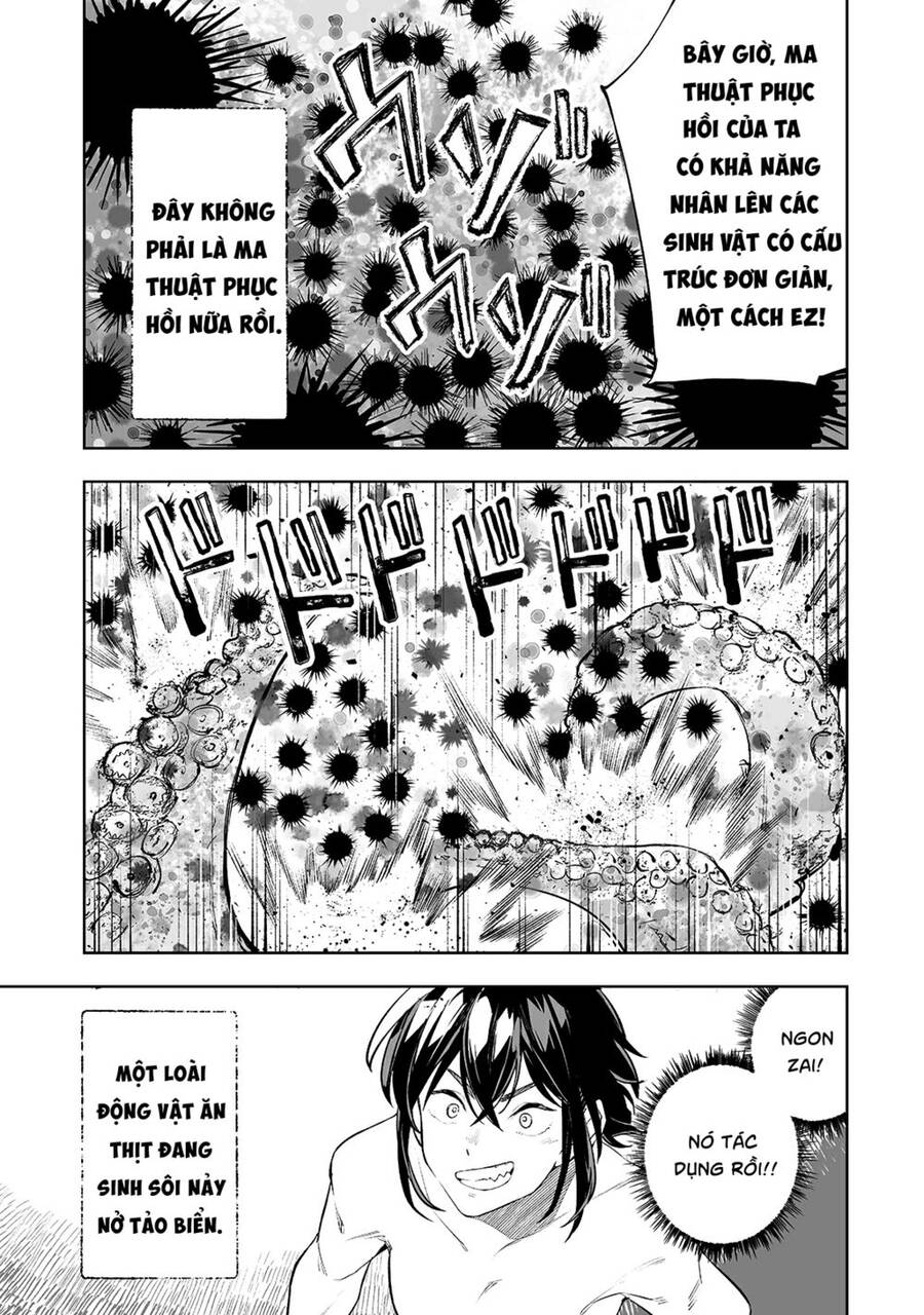 Khúc Anh Hùng Ca Hiểu Lầm Về Lãnh Chúa Giáp Đáy Chap 15 - Next Chap 16