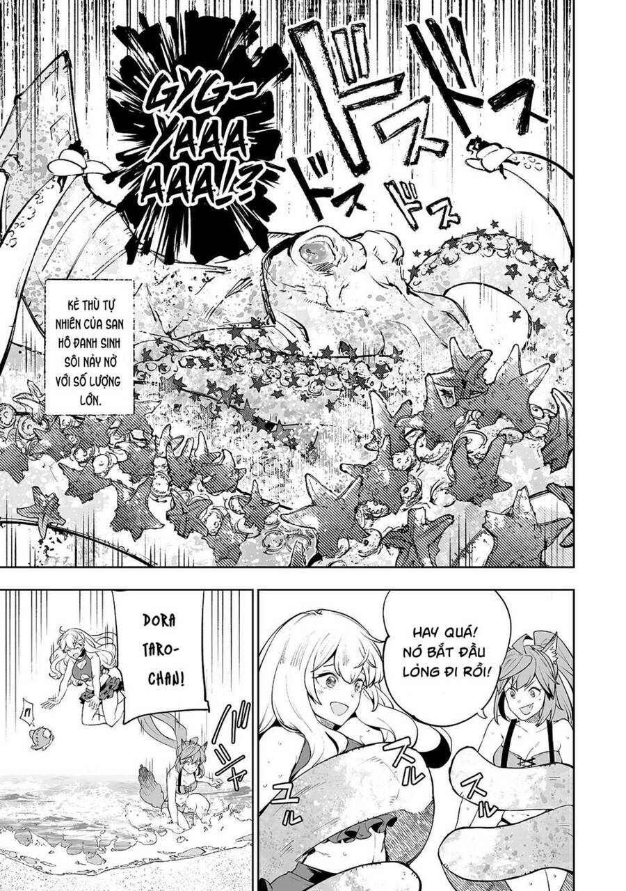 Khúc Anh Hùng Ca Hiểu Lầm Về Lãnh Chúa Giáp Đáy Chap 15 - Next Chap 16