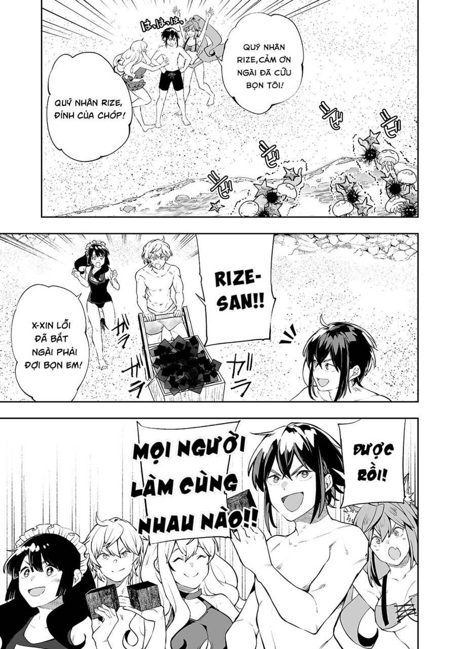 Khúc Anh Hùng Ca Hiểu Lầm Về Lãnh Chúa Giáp Đáy Chap 15 - Next Chap 16