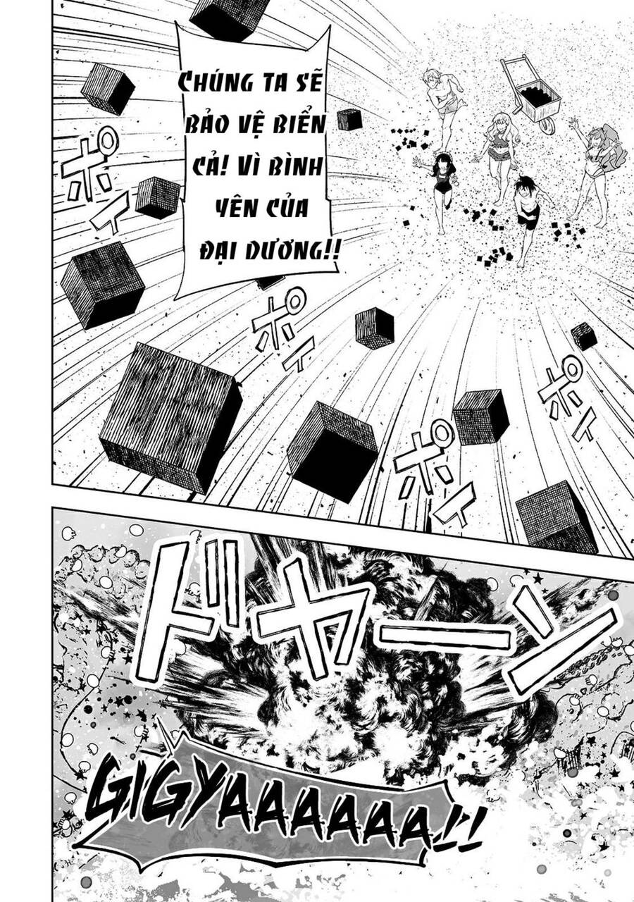 Khúc Anh Hùng Ca Hiểu Lầm Về Lãnh Chúa Giáp Đáy Chap 15 - Next Chap 16