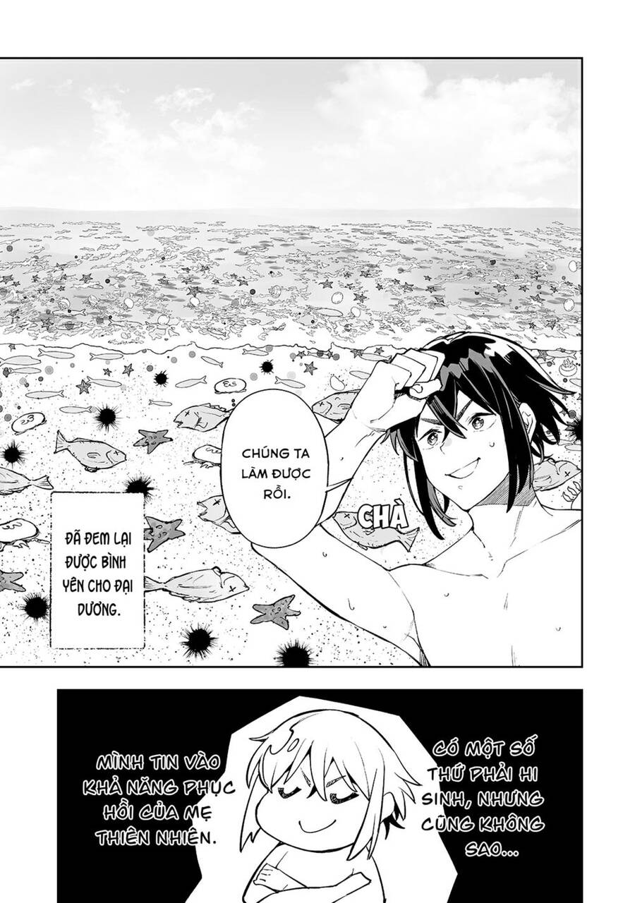 Khúc Anh Hùng Ca Hiểu Lầm Về Lãnh Chúa Giáp Đáy Chap 15 - Next Chap 16