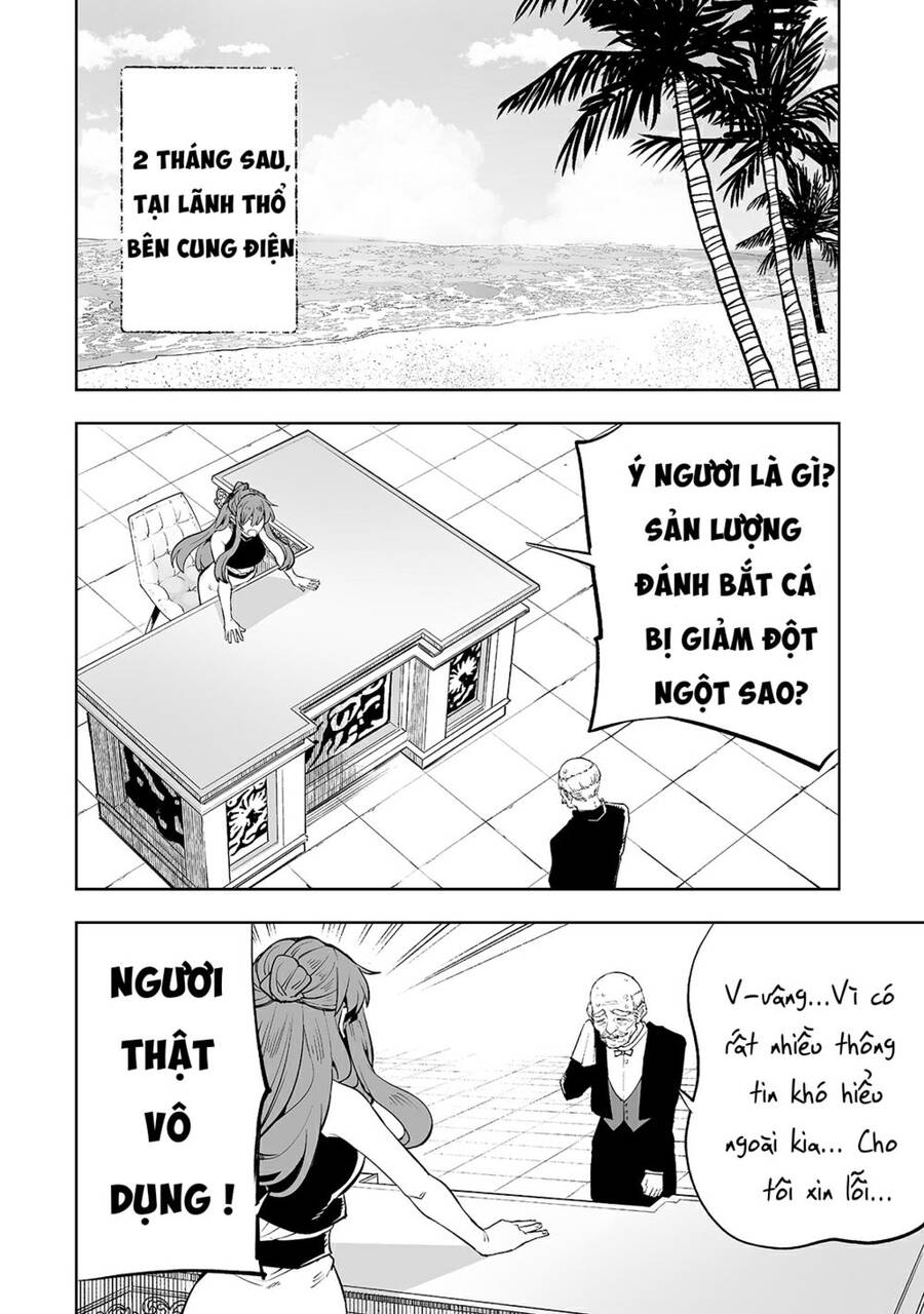 Khúc Anh Hùng Ca Hiểu Lầm Về Lãnh Chúa Giáp Đáy Chap 15 - Next Chap 16