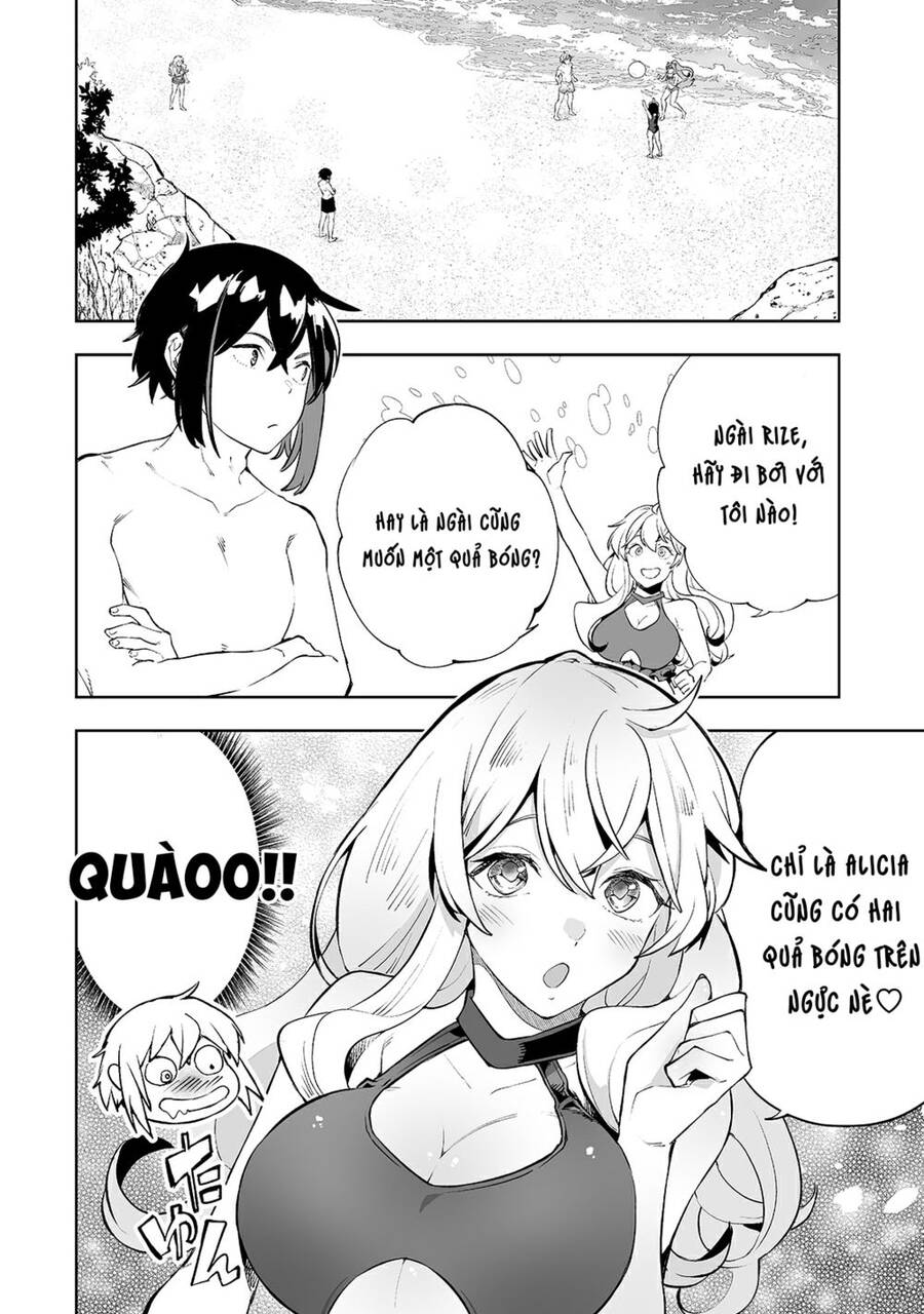 Khúc Anh Hùng Ca Hiểu Lầm Về Lãnh Chúa Giáp Đáy Chap 15 - Next Chap 16