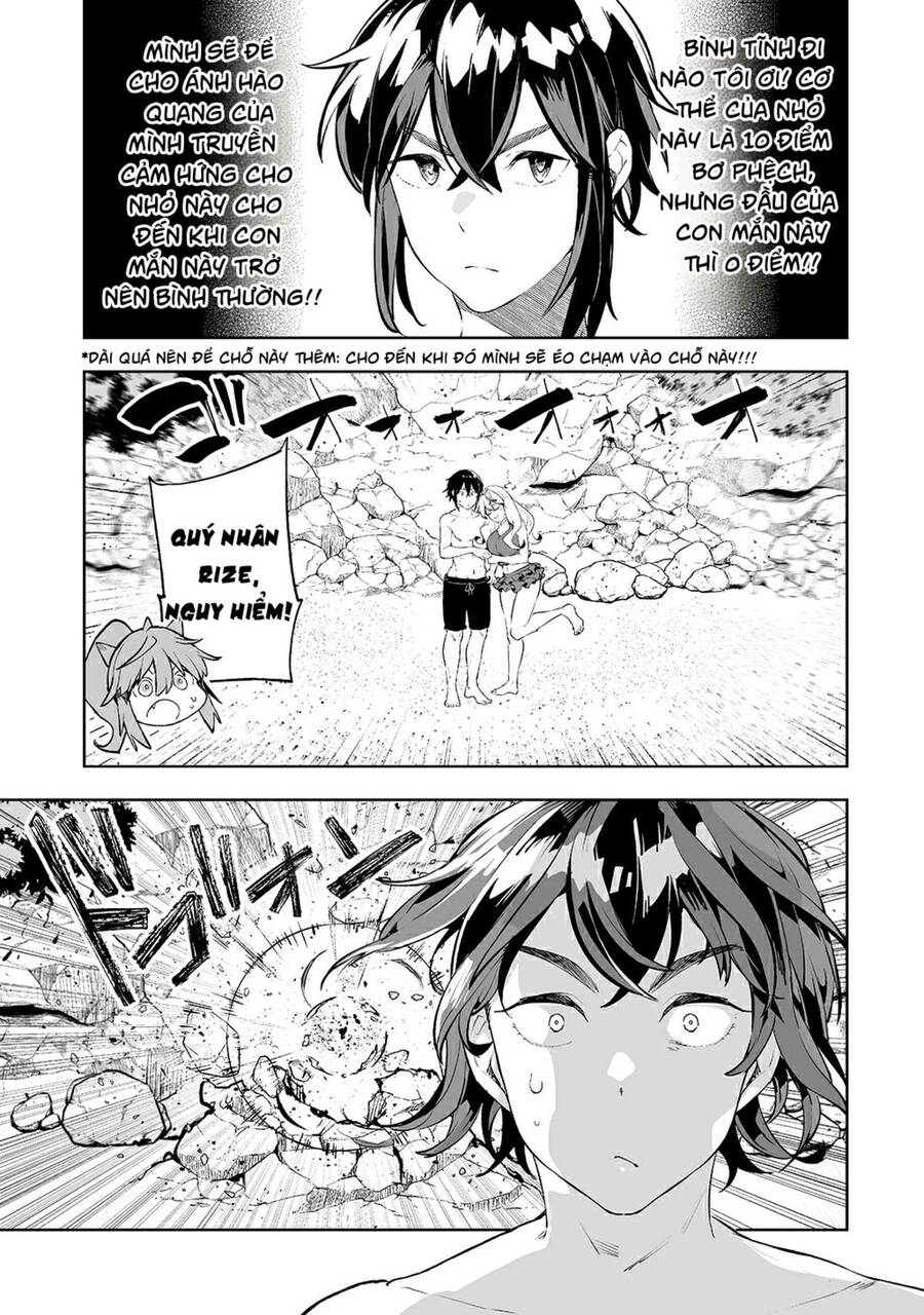 Khúc Anh Hùng Ca Hiểu Lầm Về Lãnh Chúa Giáp Đáy Chap 15 - Next Chap 16