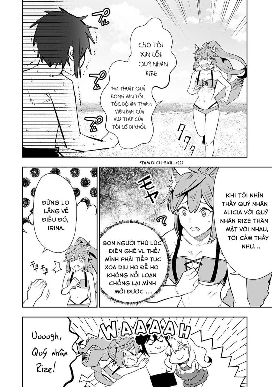 Khúc Anh Hùng Ca Hiểu Lầm Về Lãnh Chúa Giáp Đáy Chap 15 - Next Chap 16