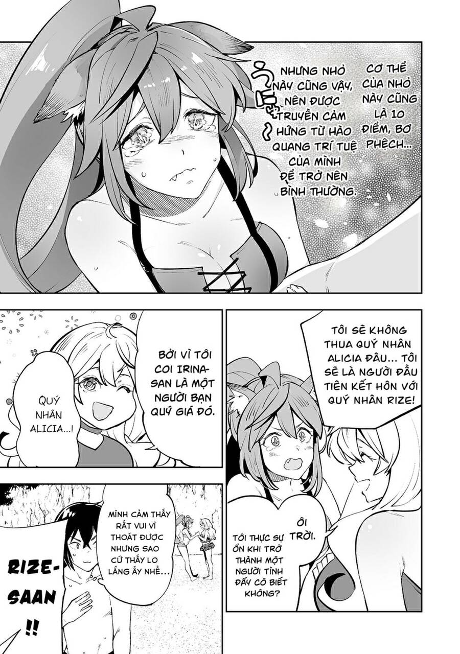 Khúc Anh Hùng Ca Hiểu Lầm Về Lãnh Chúa Giáp Đáy Chap 15 - Next Chap 16