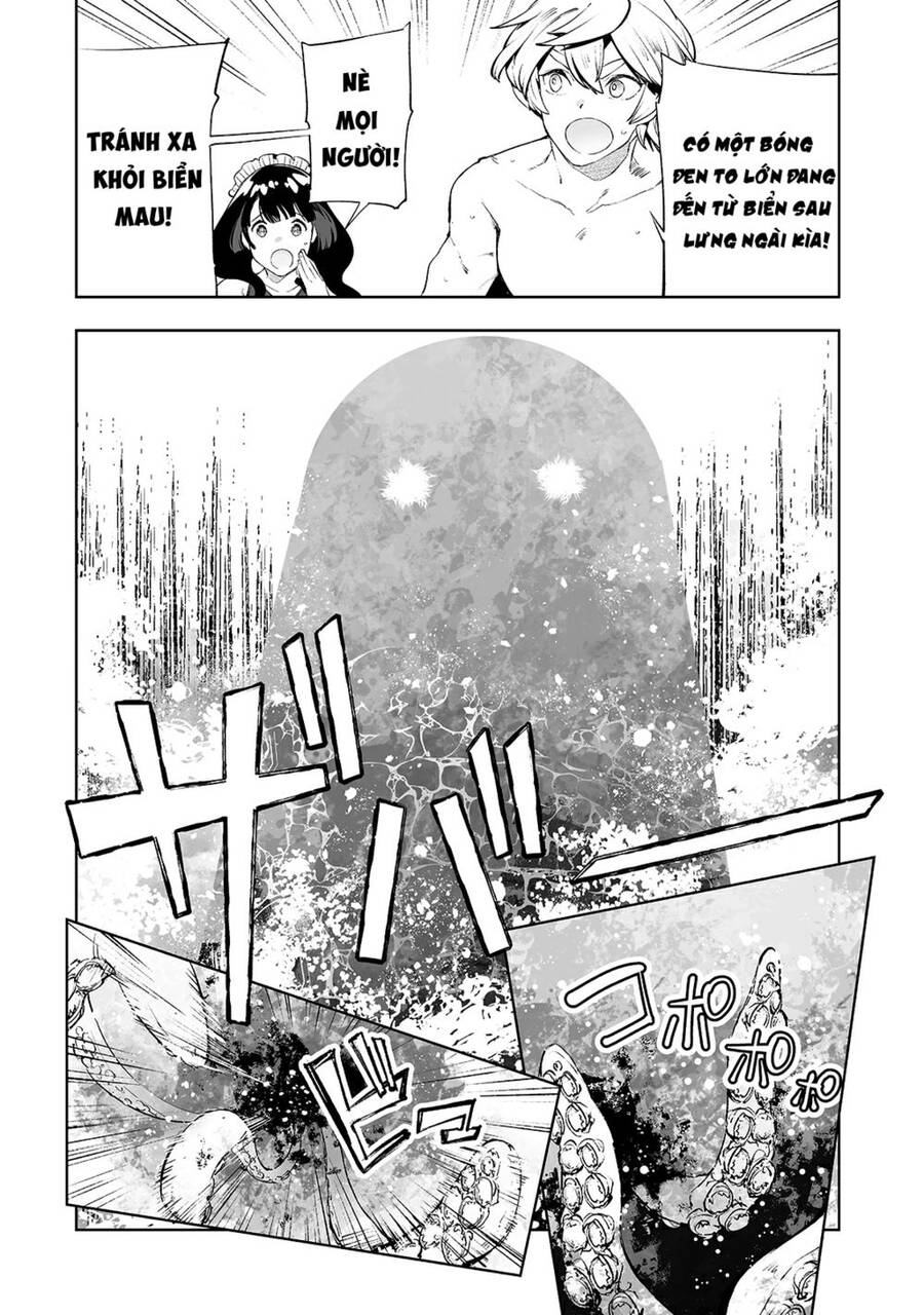 Khúc Anh Hùng Ca Hiểu Lầm Về Lãnh Chúa Giáp Đáy Chap 15 - Next Chap 16