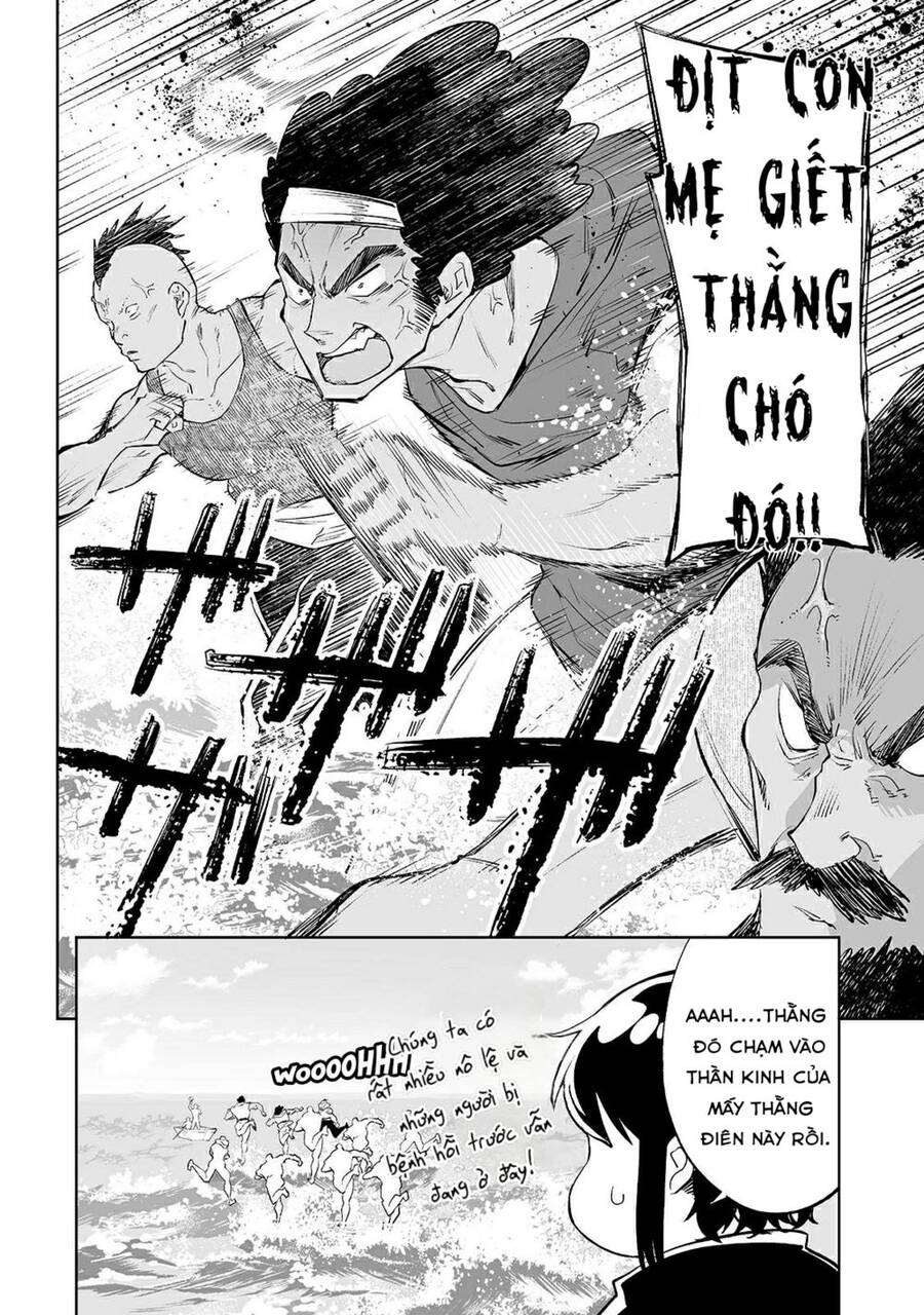 Khúc Anh Hùng Ca Hiểu Lầm Về Lãnh Chúa Giáp Đáy Chap 16 - Next Chap 17