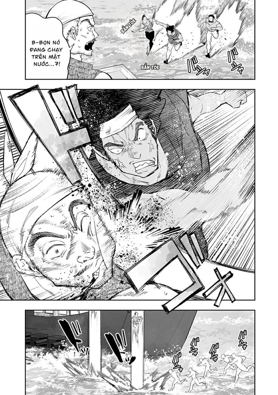 Khúc Anh Hùng Ca Hiểu Lầm Về Lãnh Chúa Giáp Đáy Chap 16 - Next Chap 17