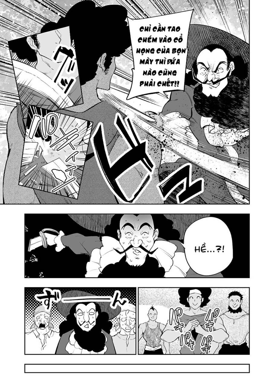 Khúc Anh Hùng Ca Hiểu Lầm Về Lãnh Chúa Giáp Đáy Chap 16 - Next Chap 17