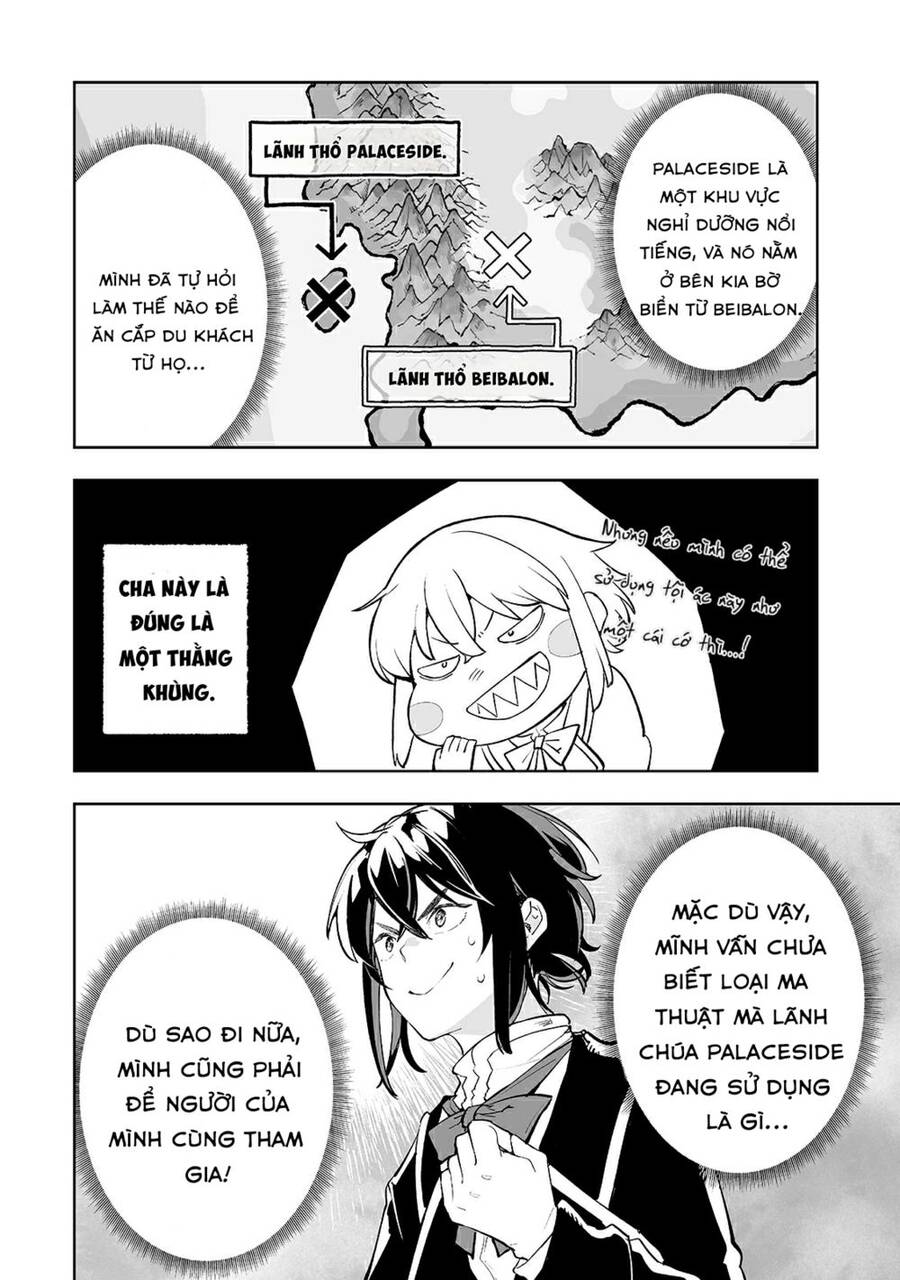 Khúc Anh Hùng Ca Hiểu Lầm Về Lãnh Chúa Giáp Đáy Chap 16 - Next Chap 17