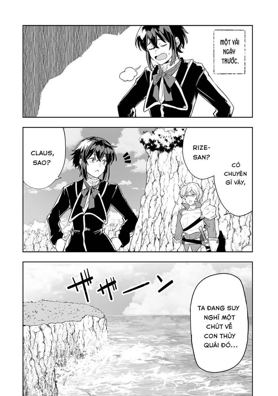 Khúc Anh Hùng Ca Hiểu Lầm Về Lãnh Chúa Giáp Đáy Chap 16 - Next Chap 17