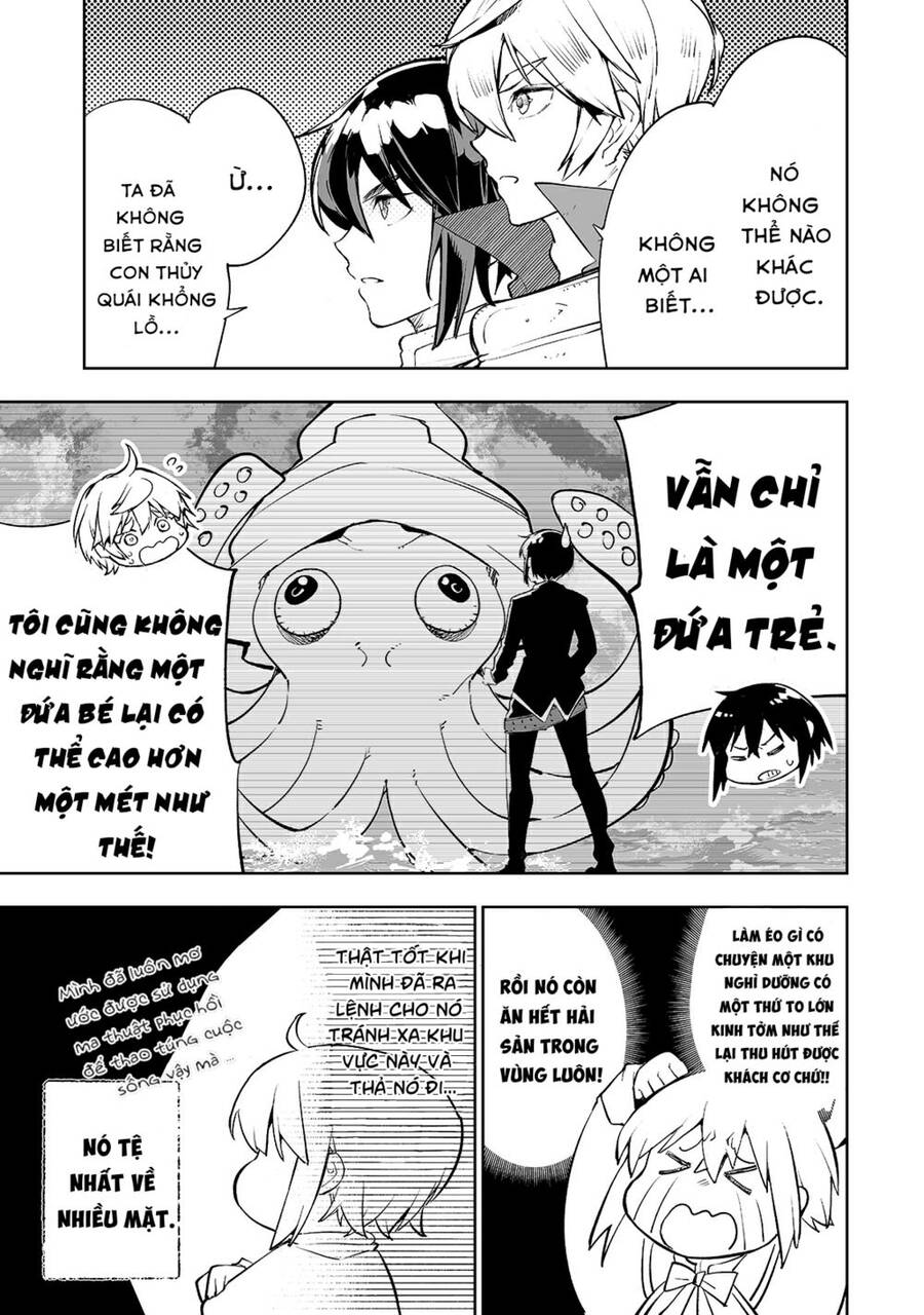 Khúc Anh Hùng Ca Hiểu Lầm Về Lãnh Chúa Giáp Đáy Chap 16 - Next Chap 17