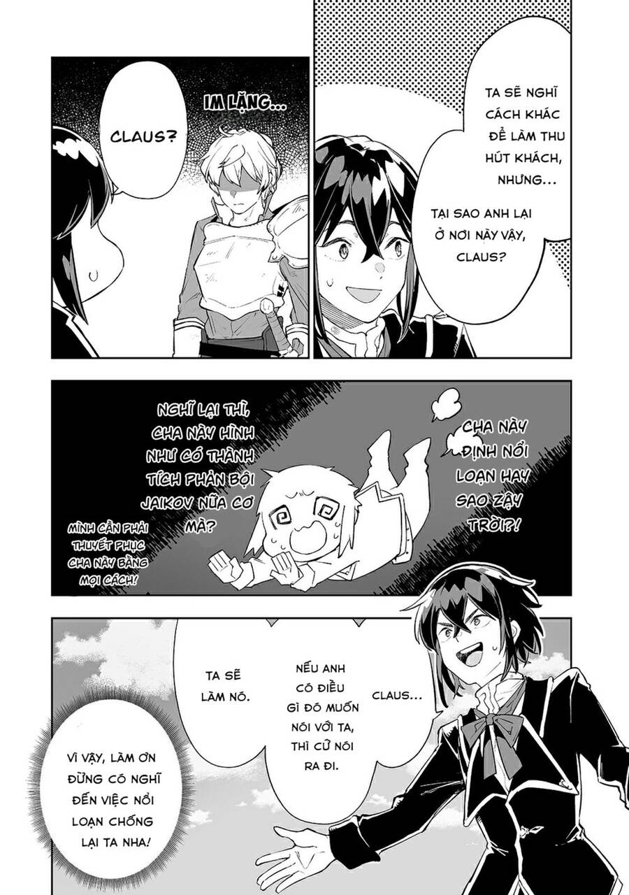 Khúc Anh Hùng Ca Hiểu Lầm Về Lãnh Chúa Giáp Đáy Chap 16 - Next Chap 17