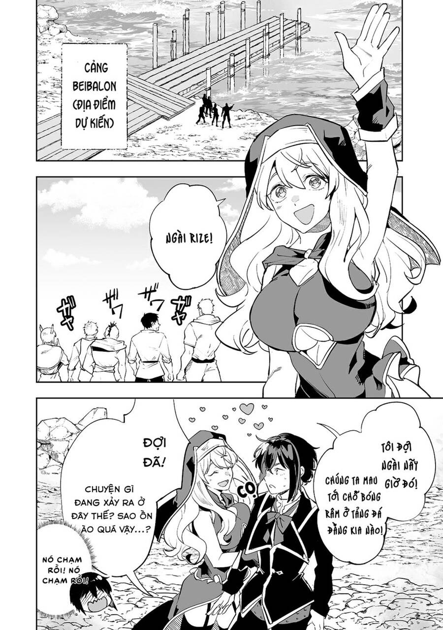 Khúc Anh Hùng Ca Hiểu Lầm Về Lãnh Chúa Giáp Đáy Chap 16 - Next Chap 17