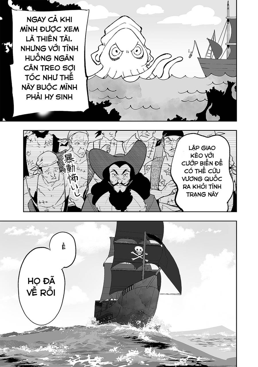 Khúc Anh Hùng Ca Hiểu Lầm Về Lãnh Chúa Giáp Đáy Chap 17.1 - Next Chap 18.1