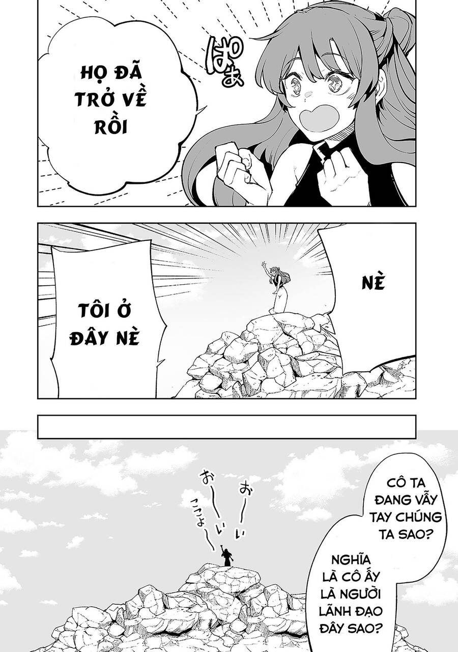 Khúc Anh Hùng Ca Hiểu Lầm Về Lãnh Chúa Giáp Đáy Chap 17.1 - Next Chap 18.1