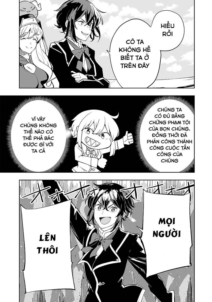 Khúc Anh Hùng Ca Hiểu Lầm Về Lãnh Chúa Giáp Đáy Chap 17.1 - Next Chap 18.1