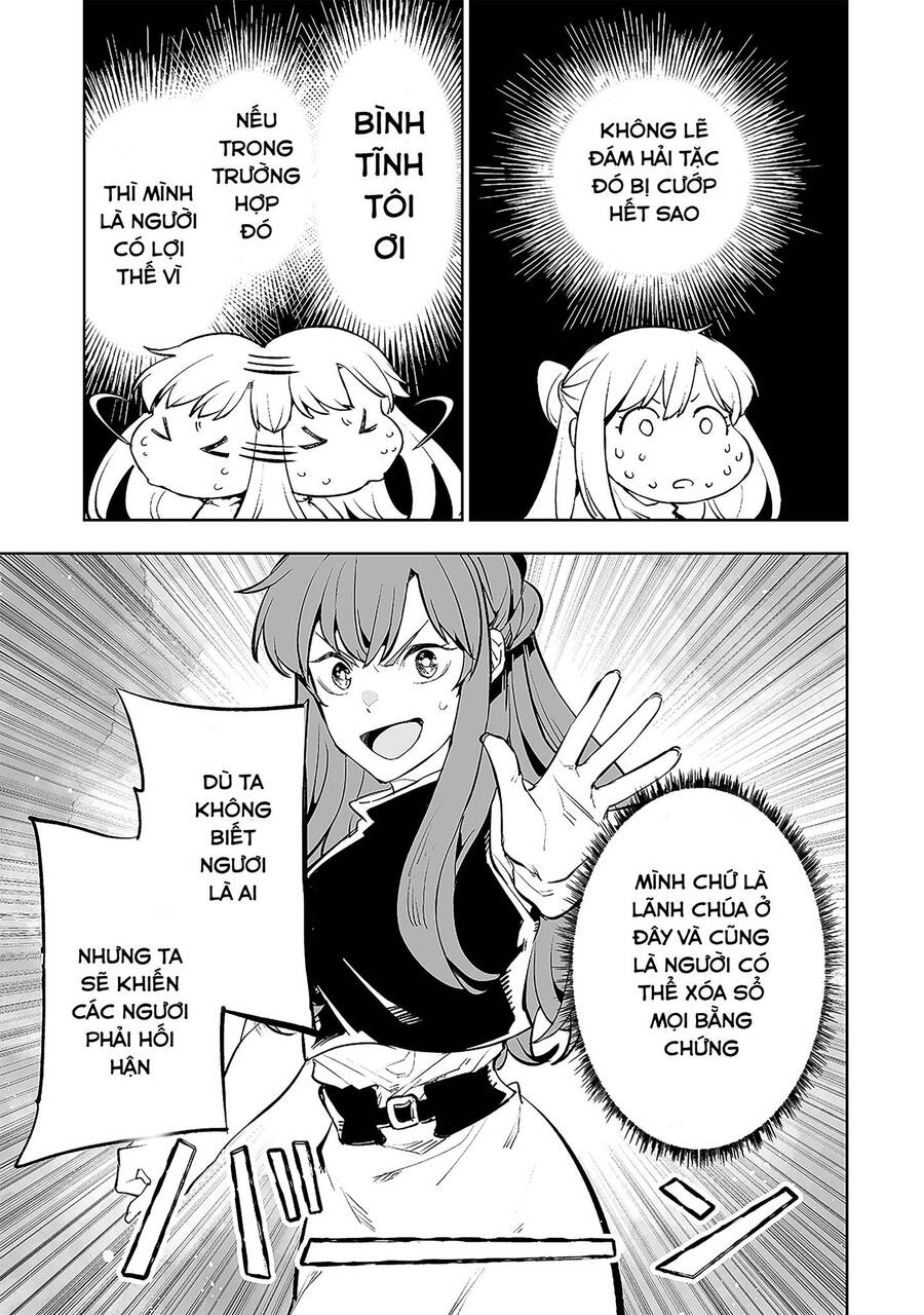 Khúc Anh Hùng Ca Hiểu Lầm Về Lãnh Chúa Giáp Đáy Chap 17.2 - Next Chap 18.2