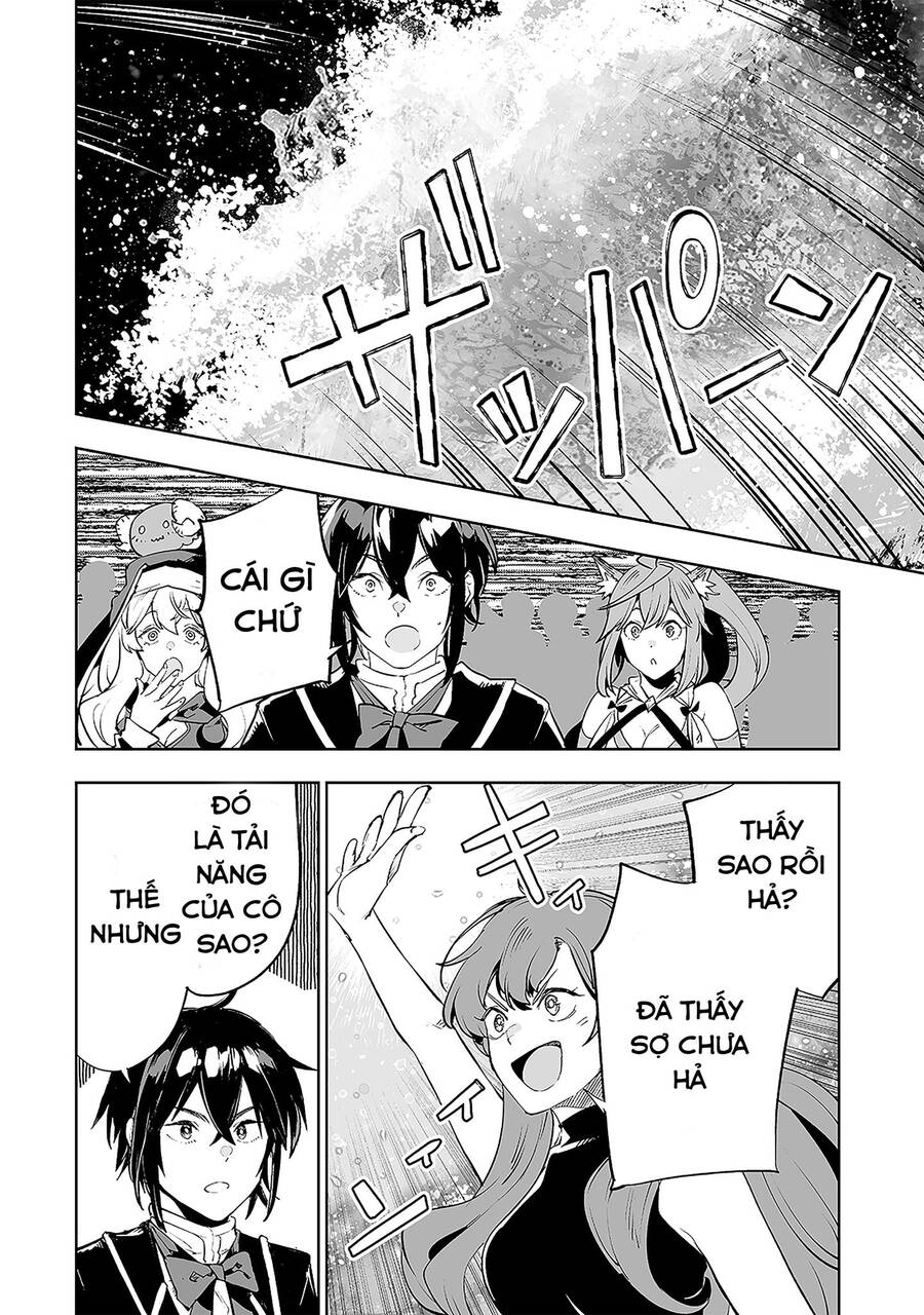 Khúc Anh Hùng Ca Hiểu Lầm Về Lãnh Chúa Giáp Đáy Chap 17.2 - Next Chap 18.2