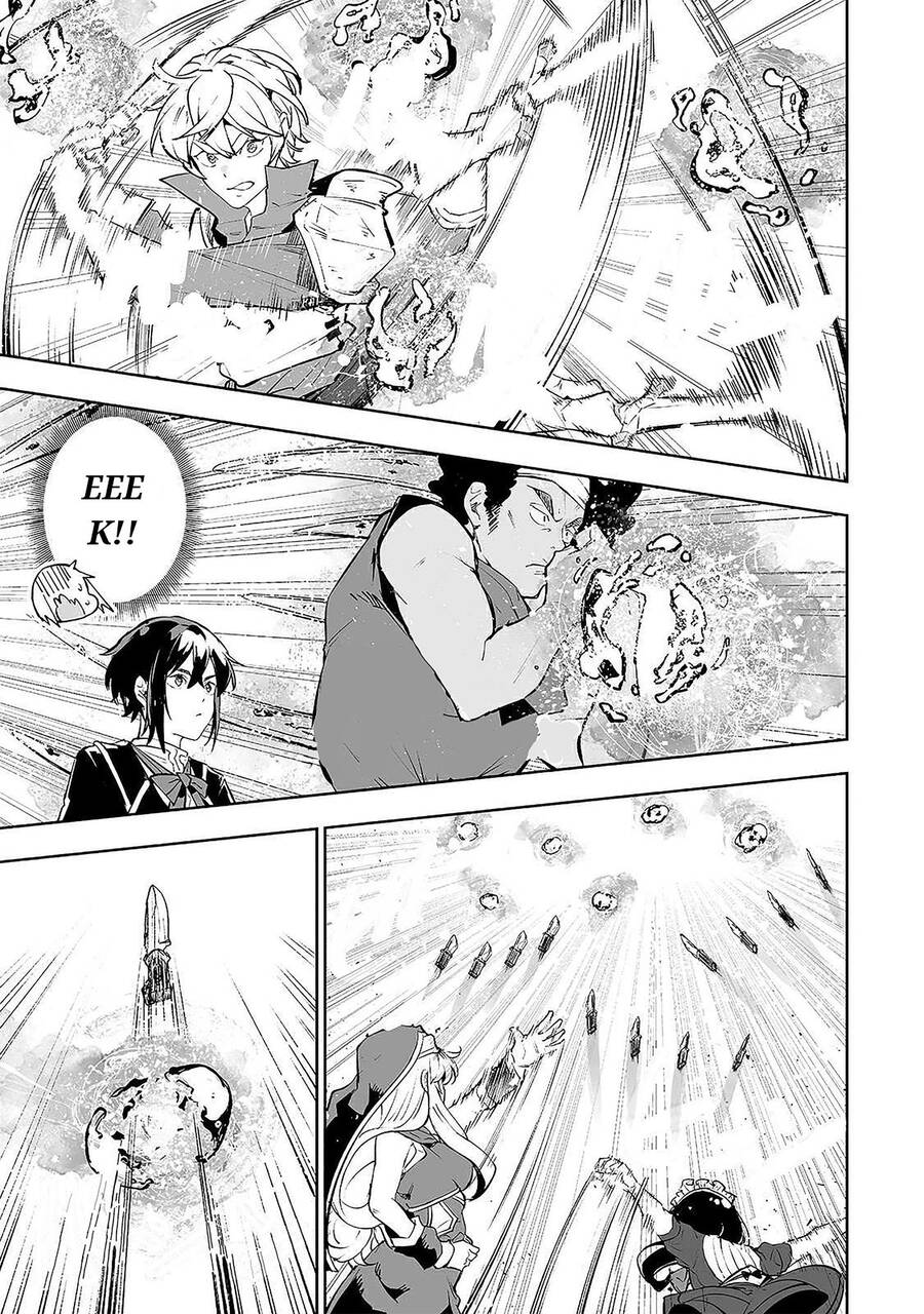 Khúc Anh Hùng Ca Hiểu Lầm Về Lãnh Chúa Giáp Đáy Chap 17.2 - Next Chap 18.2