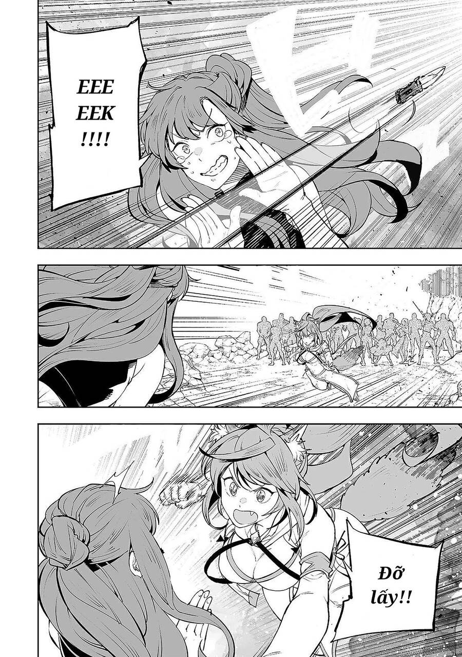 Khúc Anh Hùng Ca Hiểu Lầm Về Lãnh Chúa Giáp Đáy Chap 17.2 - Next Chap 18.2