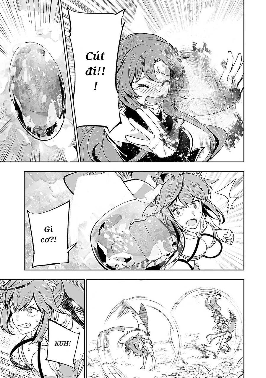 Khúc Anh Hùng Ca Hiểu Lầm Về Lãnh Chúa Giáp Đáy Chap 17.2 - Next Chap 18.2