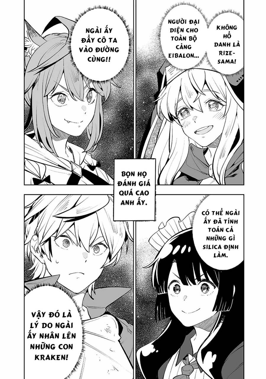 Khúc Anh Hùng Ca Hiểu Lầm Về Lãnh Chúa Giáp Đáy Chap 18.1 - Next Chap 19.1