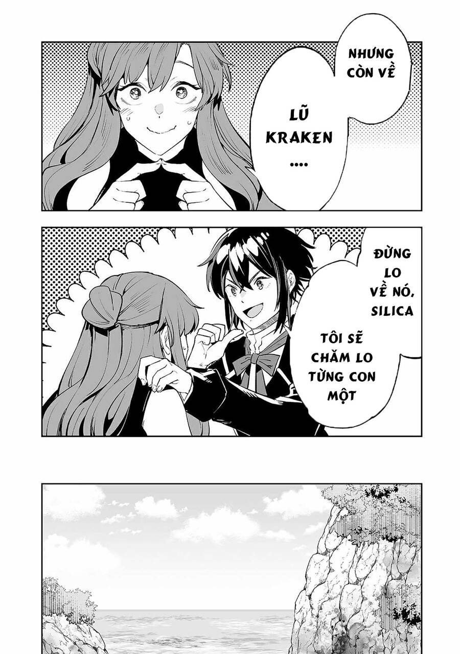 Khúc Anh Hùng Ca Hiểu Lầm Về Lãnh Chúa Giáp Đáy Chap 18.1 - Next Chap 19.1