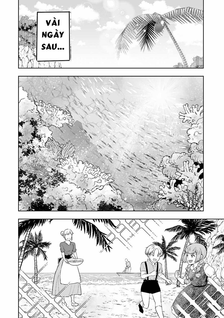 Khúc Anh Hùng Ca Hiểu Lầm Về Lãnh Chúa Giáp Đáy Chap 18.1 - Next Chap 19.1