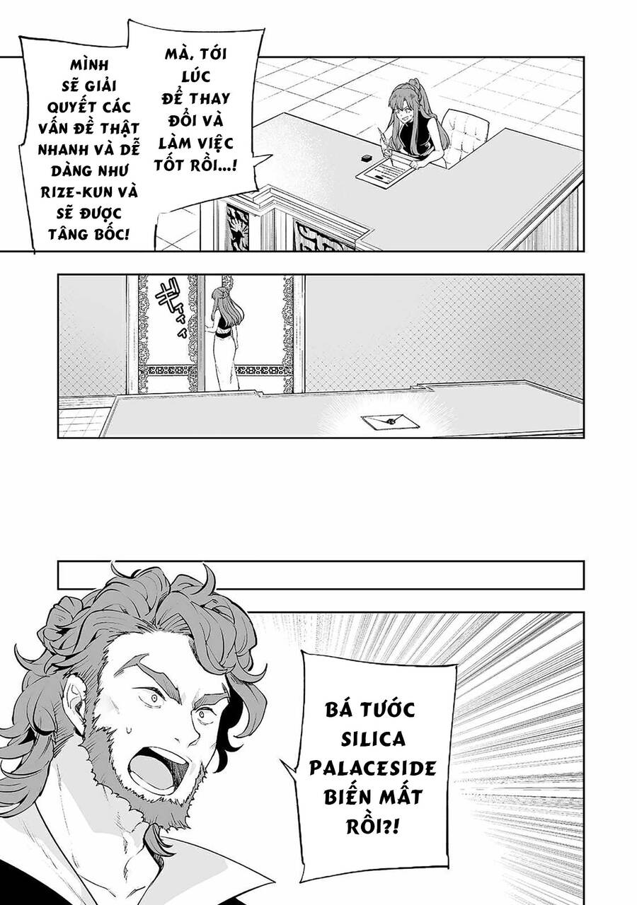 Khúc Anh Hùng Ca Hiểu Lầm Về Lãnh Chúa Giáp Đáy Chap 18.1 - Next Chap 19.1