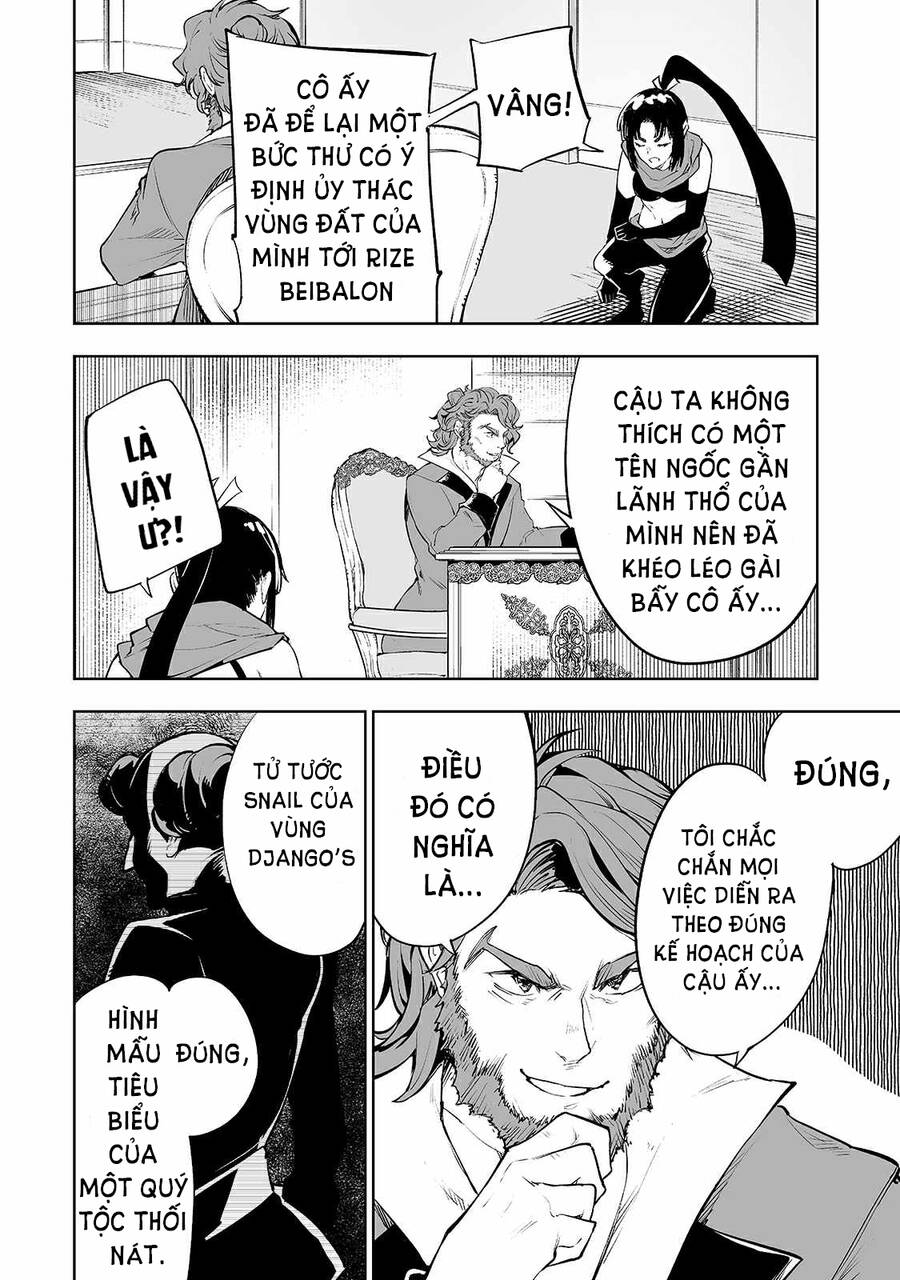 Khúc Anh Hùng Ca Hiểu Lầm Về Lãnh Chúa Giáp Đáy Chap 18.1 - Next Chap 19.1