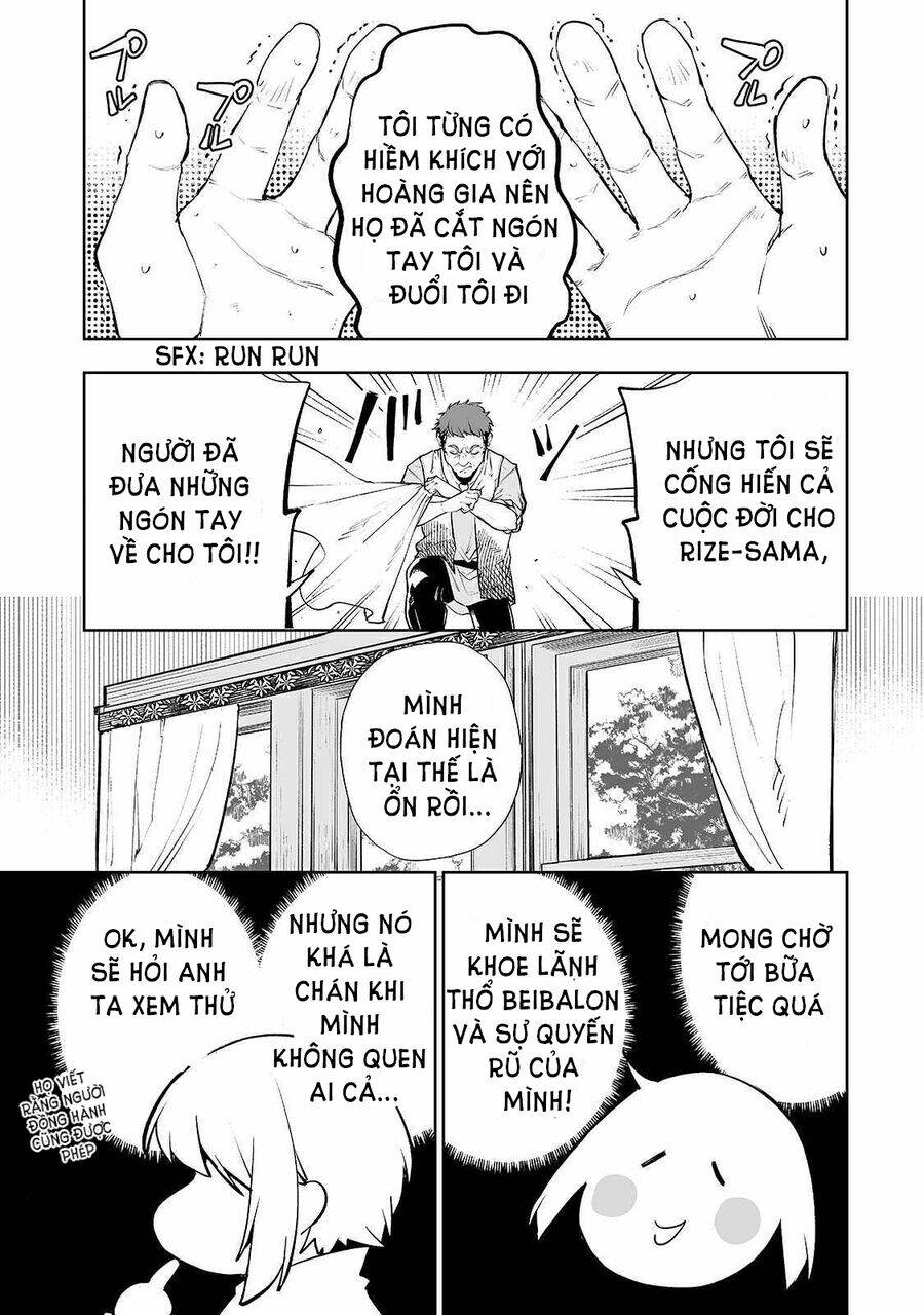 Khúc Anh Hùng Ca Hiểu Lầm Về Lãnh Chúa Giáp Đáy Chap 18.2 - Next Chap 19.2