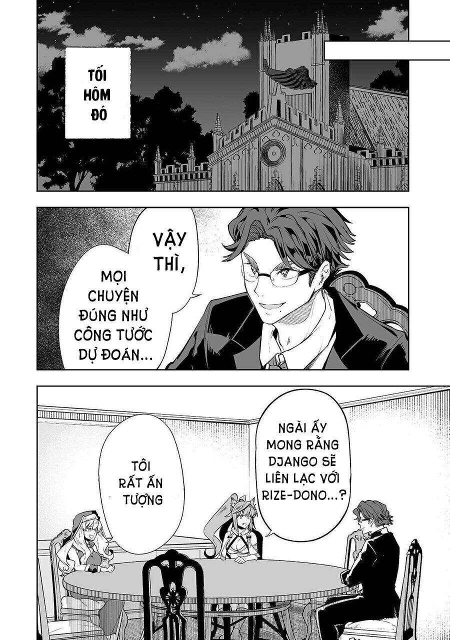 Khúc Anh Hùng Ca Hiểu Lầm Về Lãnh Chúa Giáp Đáy Chap 18.2 - Next Chap 19.2